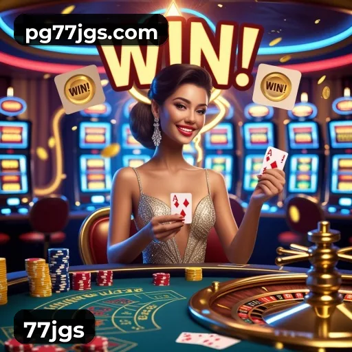 Popular slots at 77jgs